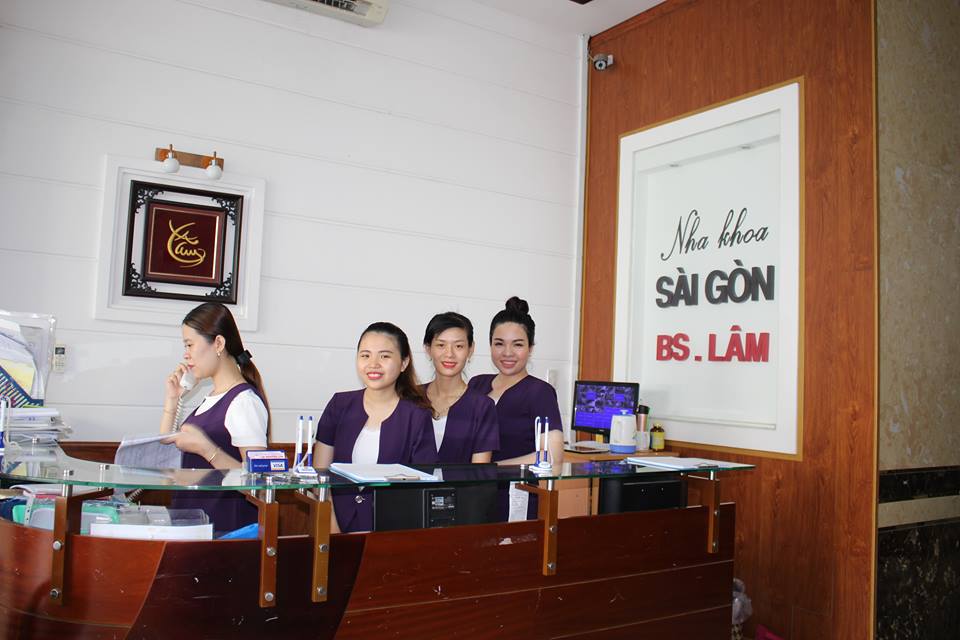 Nha khoa Cần Thơ - SG Ts Lâm